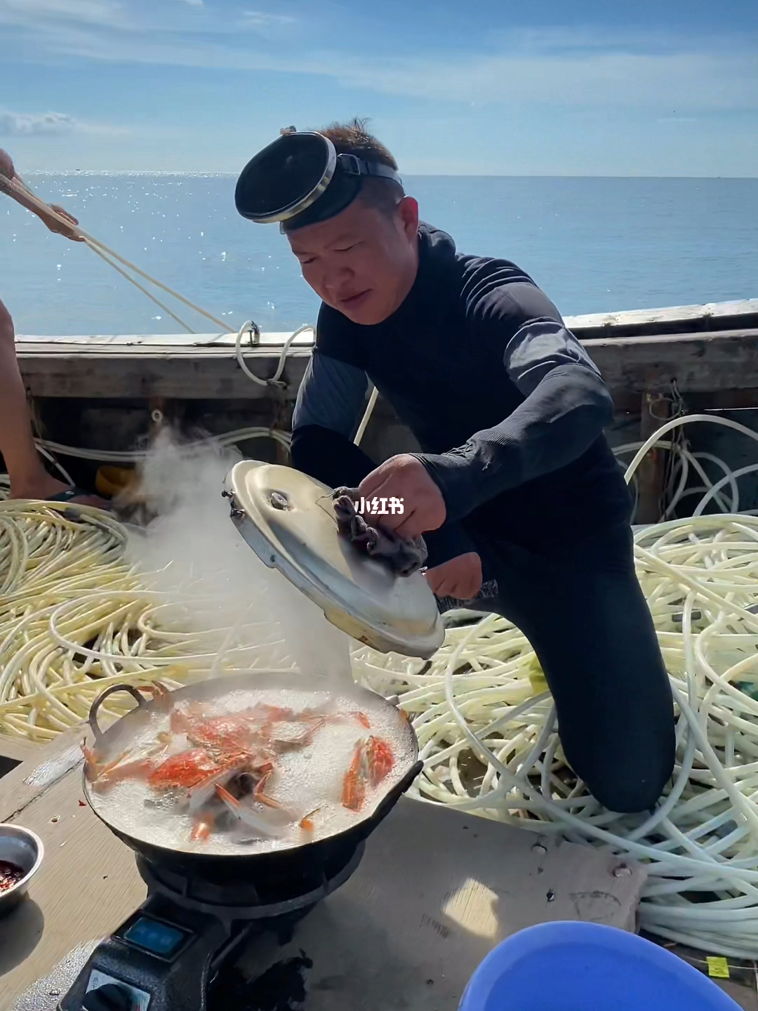 体验渔民生活，品味海洋鲜味——海洋亲密接触之旅