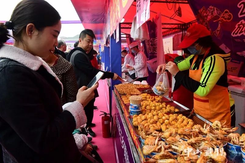 地区特色美食文化节助力旅游经济腾飞