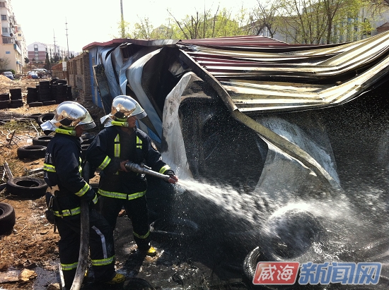 威海冷库火灾九死事件，悲剧启示与深刻反思