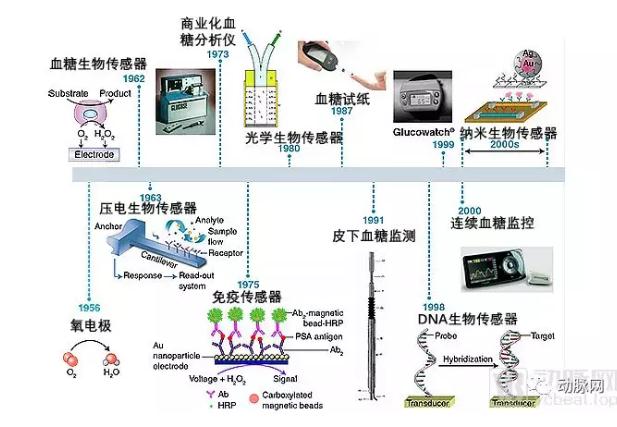 生物医学传感器在重大疾病预防中的关键应用