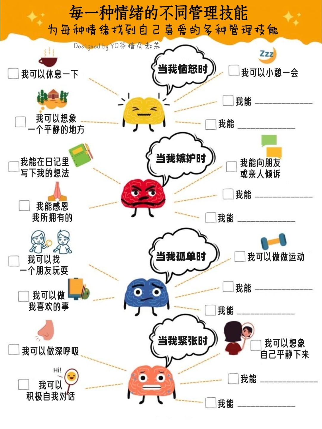 情绪管理与控制对孩子成长的重要性，如何帮助孩子理解并实践？