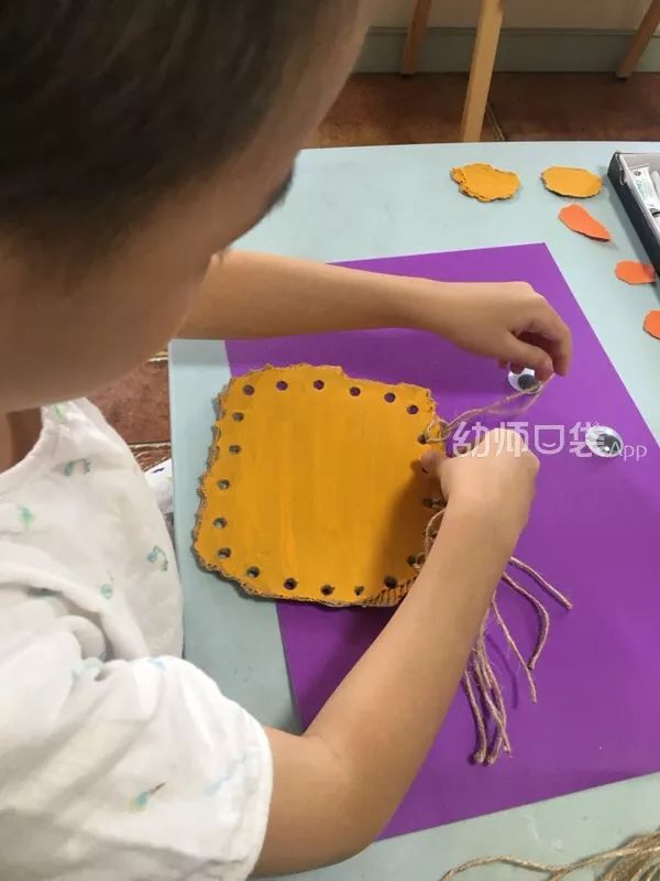 手工制作对幼儿精细动作发展的积极影响