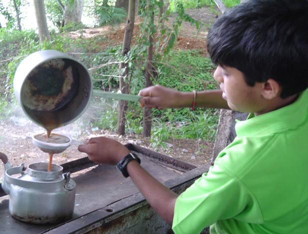 印度街头小吃盛宴，最受欢迎的街头美食集锦