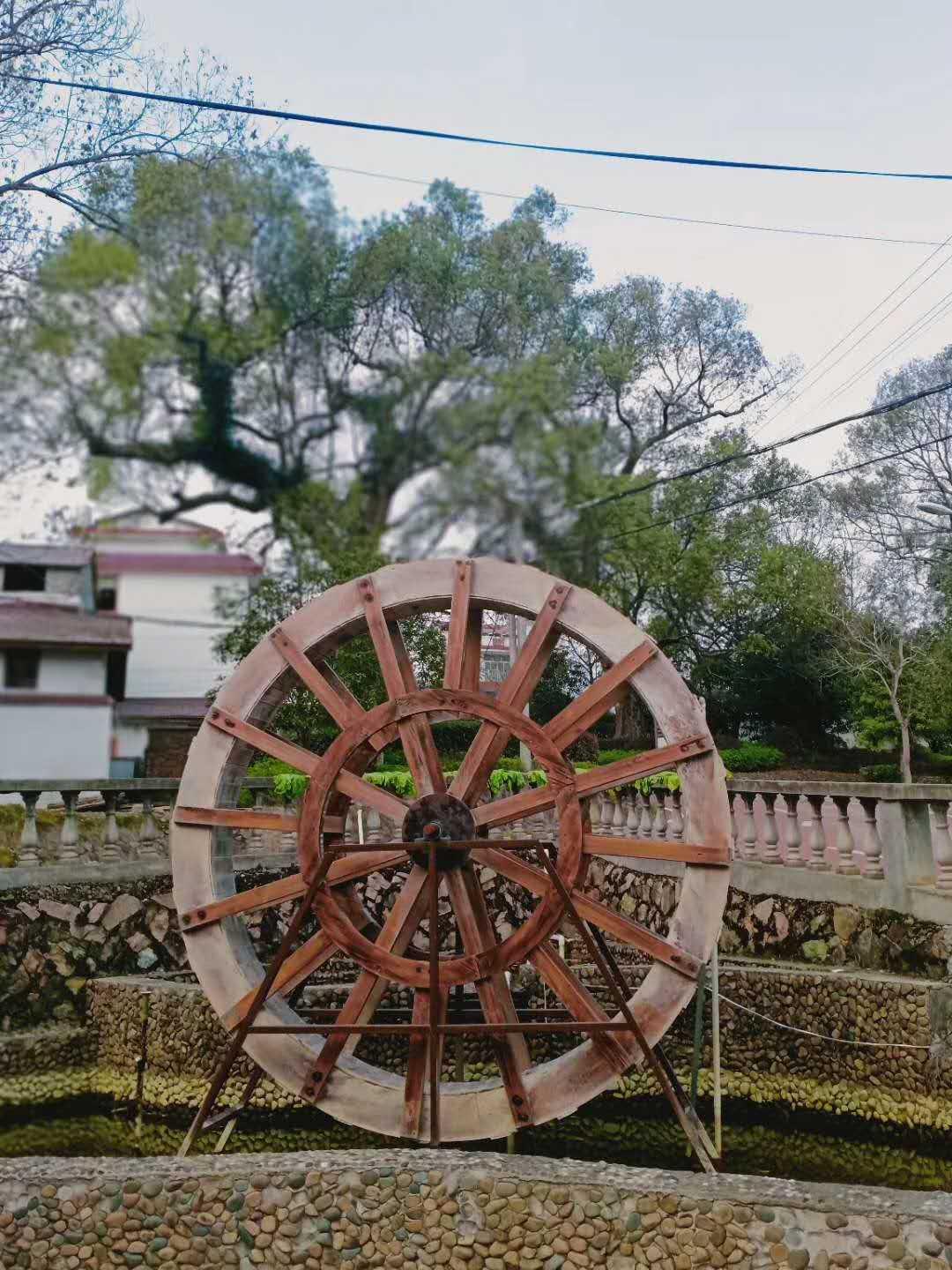 乡村景观设计的文化与现代城市生态融合之道