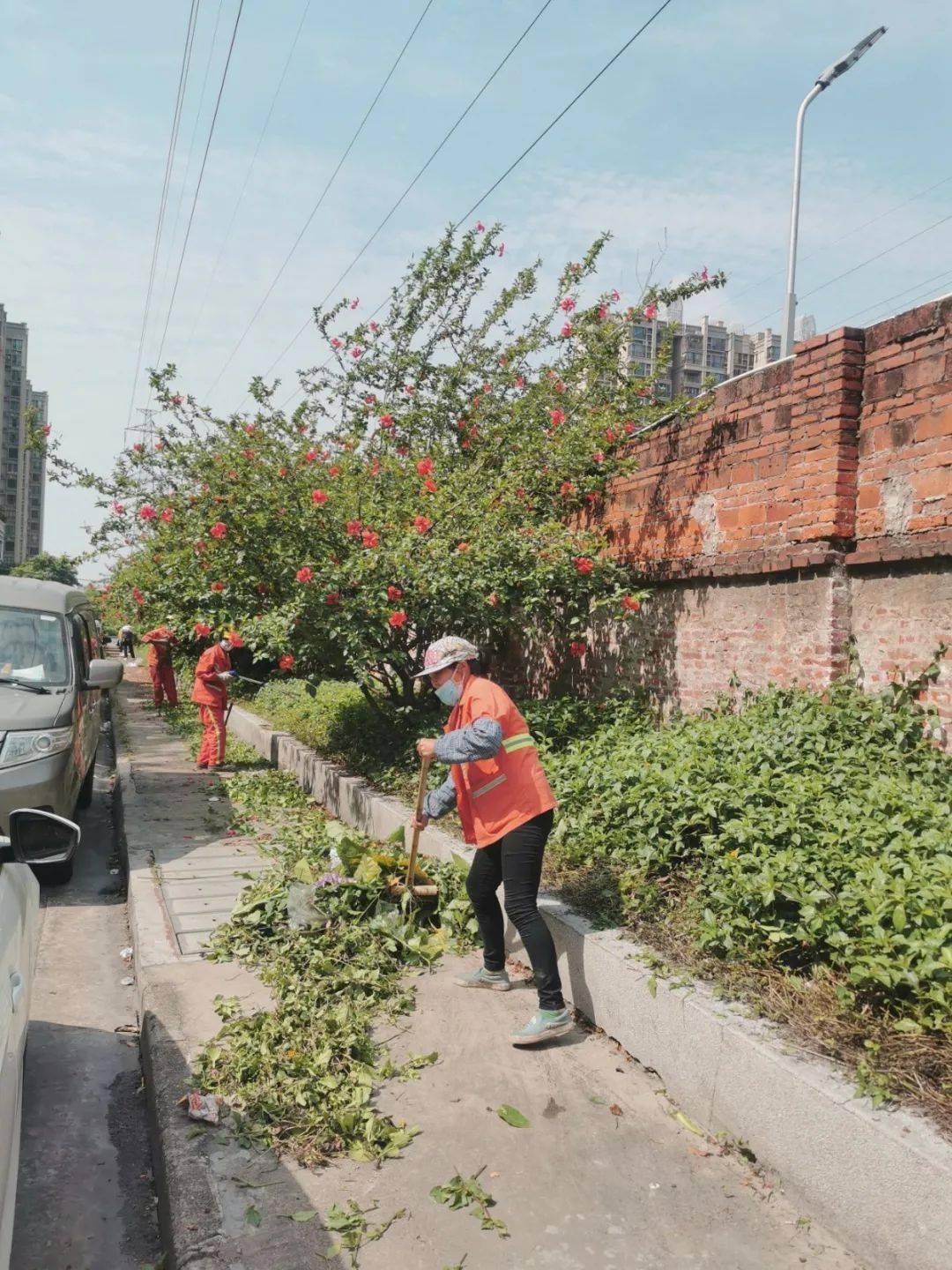 打造健康城市，公共空间与绿化带的建设之道