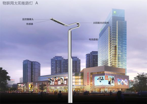 智能照明技术助力城市建设开启新篇章