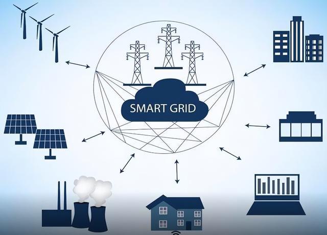 智能电网技术助力能源效率飞跃提升