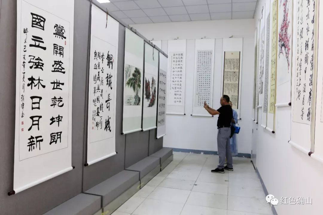 书画展览与地方文化的现代化展示策略探究