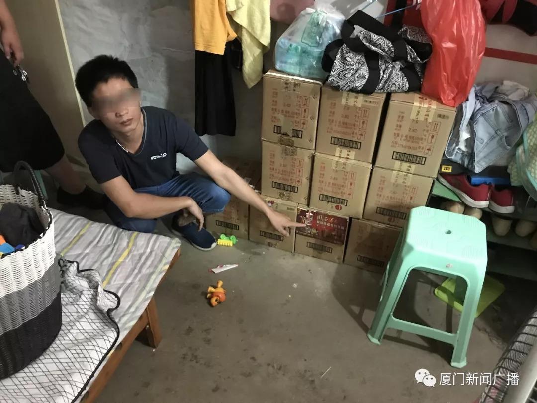 男子偷窃茅台被判一年，法律不容轻忽的代价