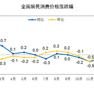 2024年CPI上涨0.2%现象解析及其经济影响探讨