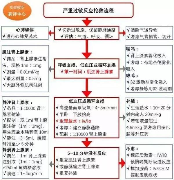 过敏反应紧急处理指南详解