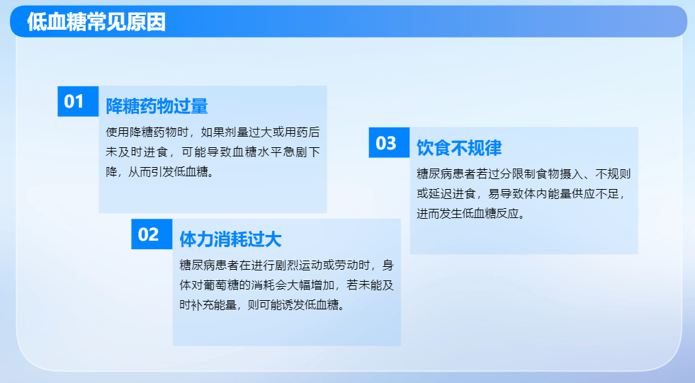 低血糖患者的急救措施与实施步骤详解