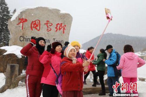 雪乡景区大年初三闭园传闻辟谣