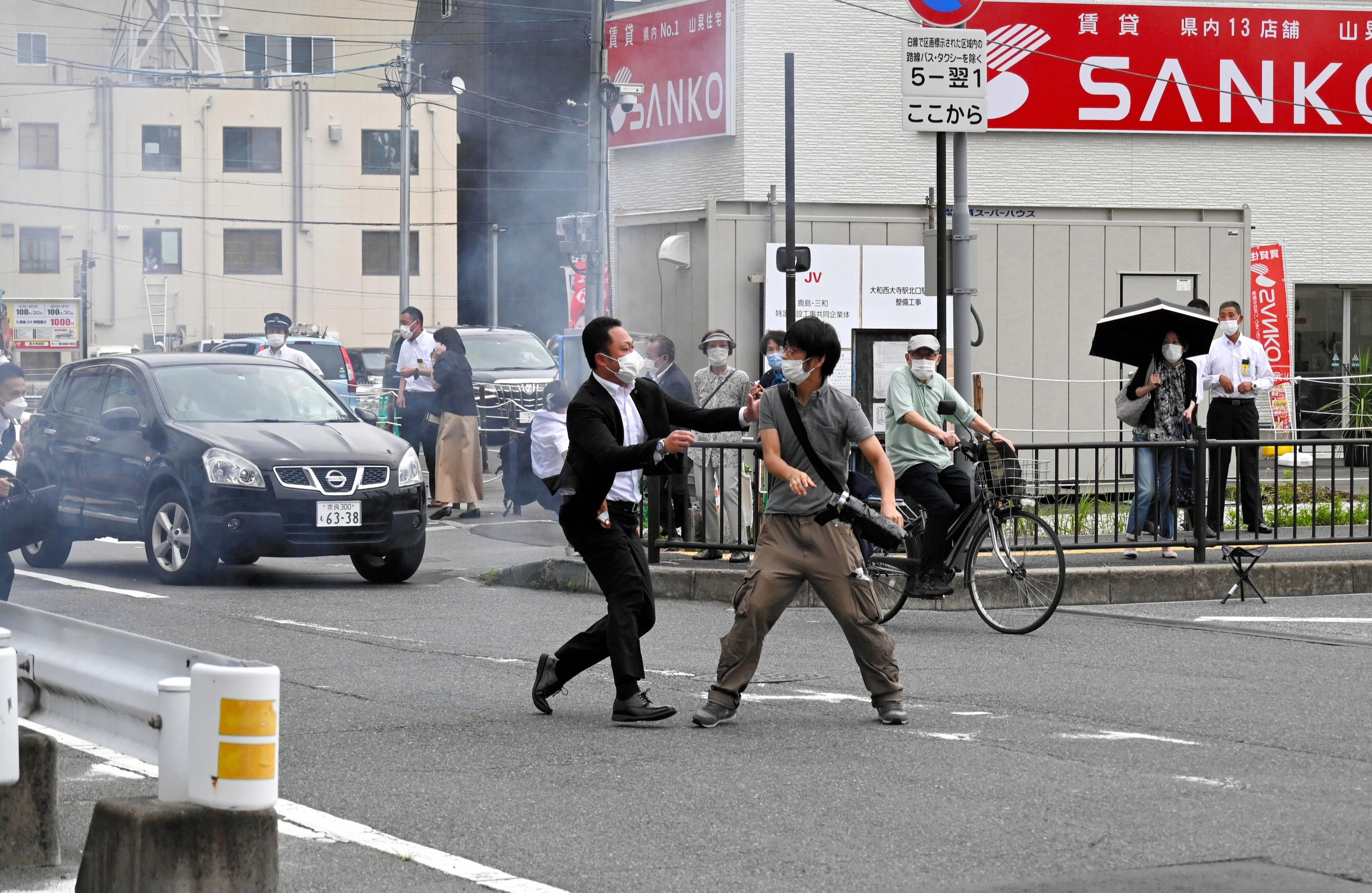 日本警方回应中国旅客被撞事件处理进展