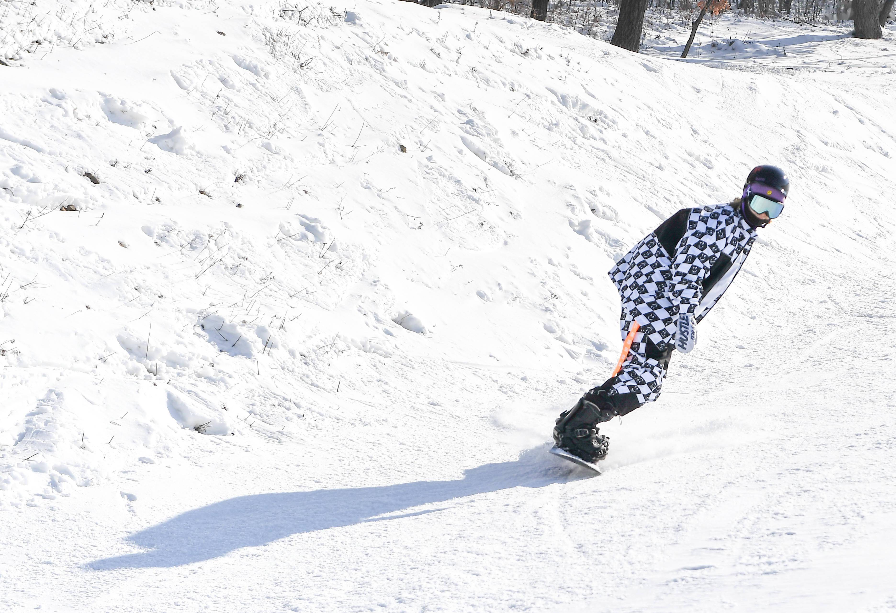 冰天雪地中的无尽热力之源