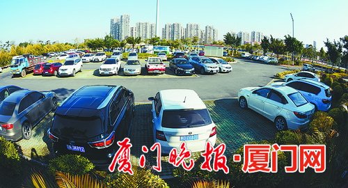 厦门智慧城市管理，免费开放停车场，便民新举措